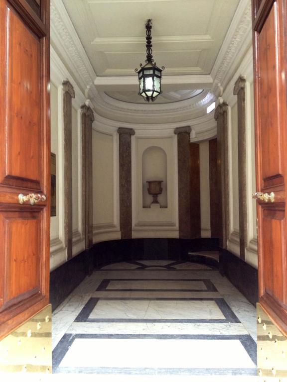 Cavour Forum Suites Roma Exterior foto