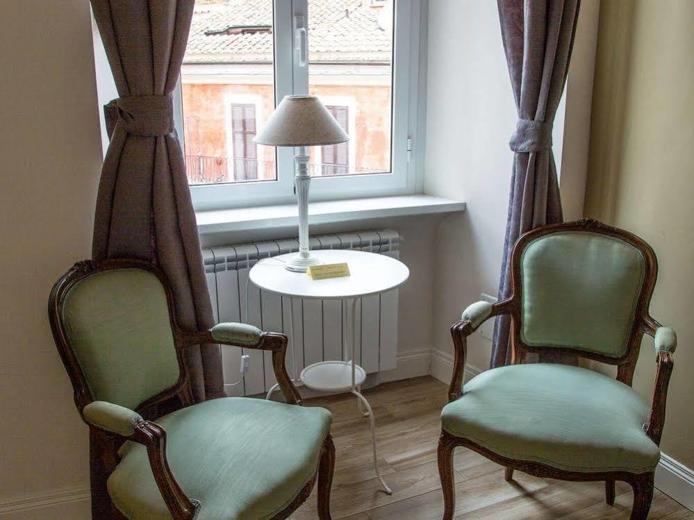 Cavour Forum Suites Roma Exterior foto